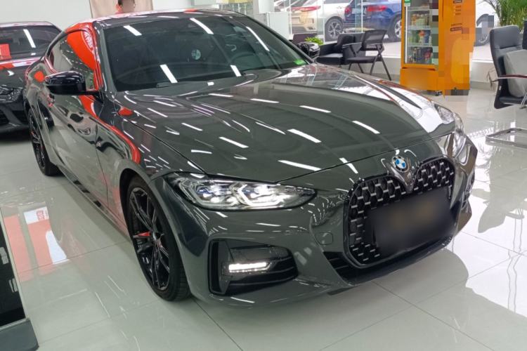 Used BMW 4 Series 2022 Revised 425i M Sport Night Edition Package Exterior 1