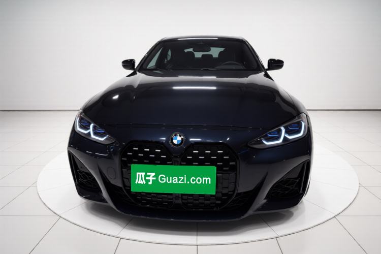 Used BMW 4 Series 2022 425i Gran Coupe M Sport Night Edition Exterior 1