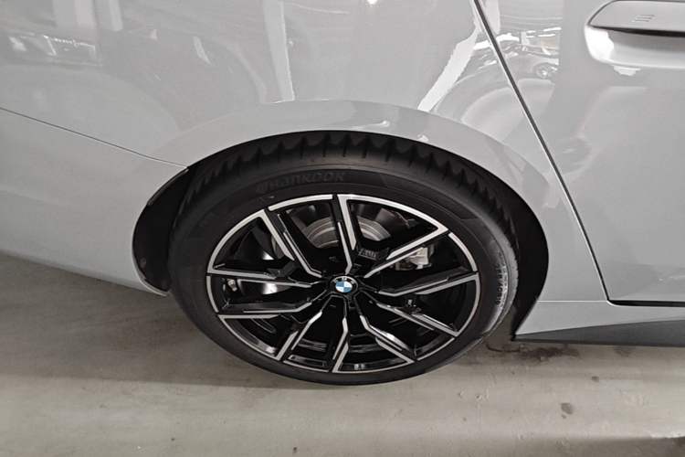Used BMW 4 Series 2022 425i Gran Coupe M Sport Night Edition Exterior 1