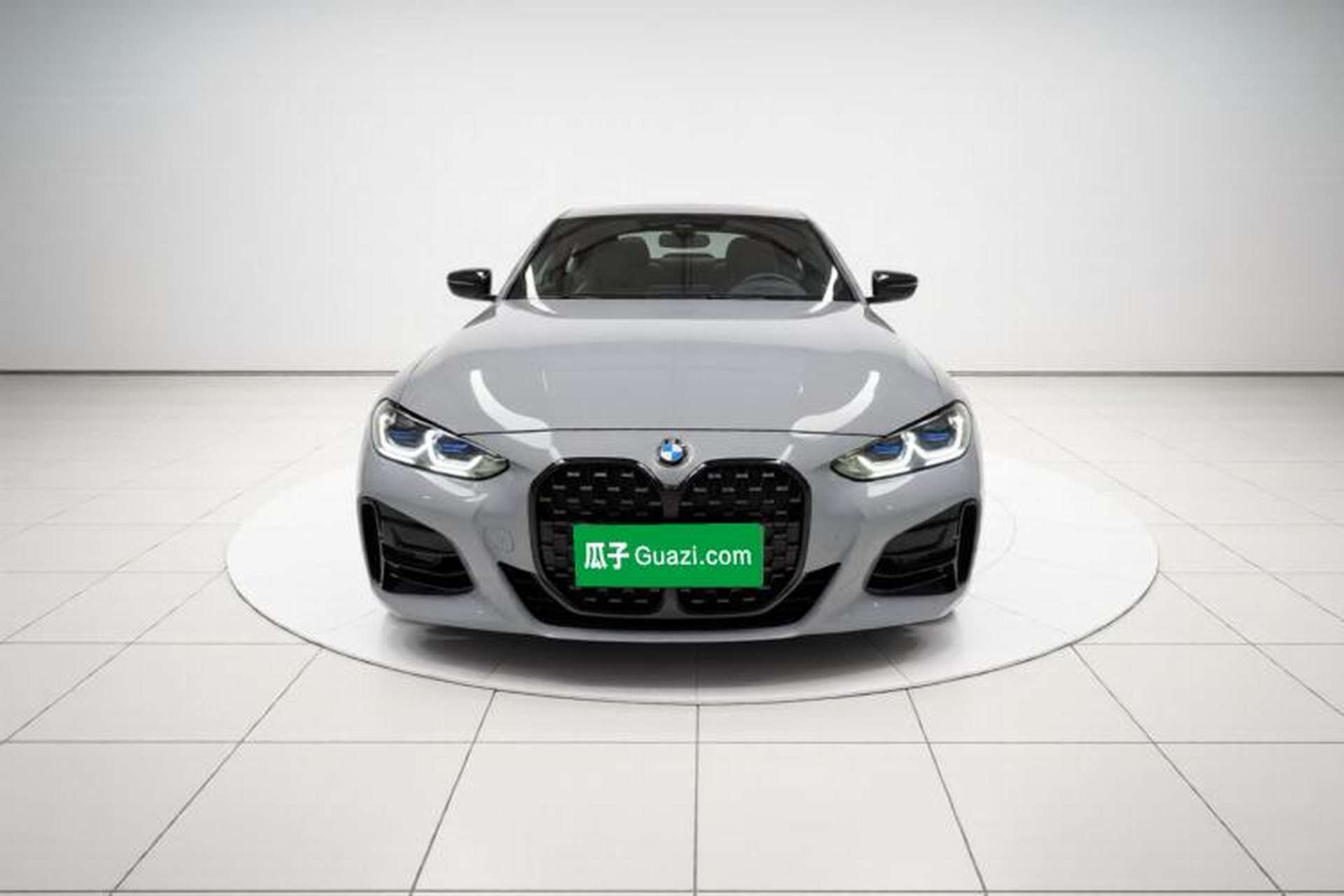 Used BMW 4 Series 2022 Second Facelift 430i Convertible M Sport Night Edition Package Exterior 1