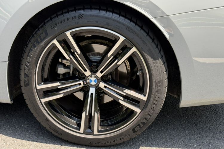 Used BMW 4 Series 2022 425i Convertible M Sport Package Exterior 12