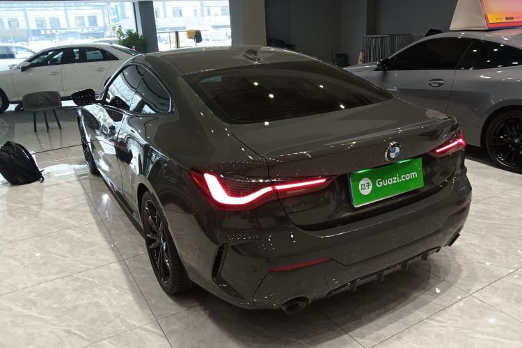 Used BMW 4 Series 2022 Revised 425i M Sport Night Edition Package Exterior 2