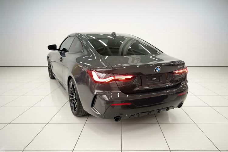 Used BMW 4 Series 2022 Revised 425i M Sport Night Edition Package Exterior 2