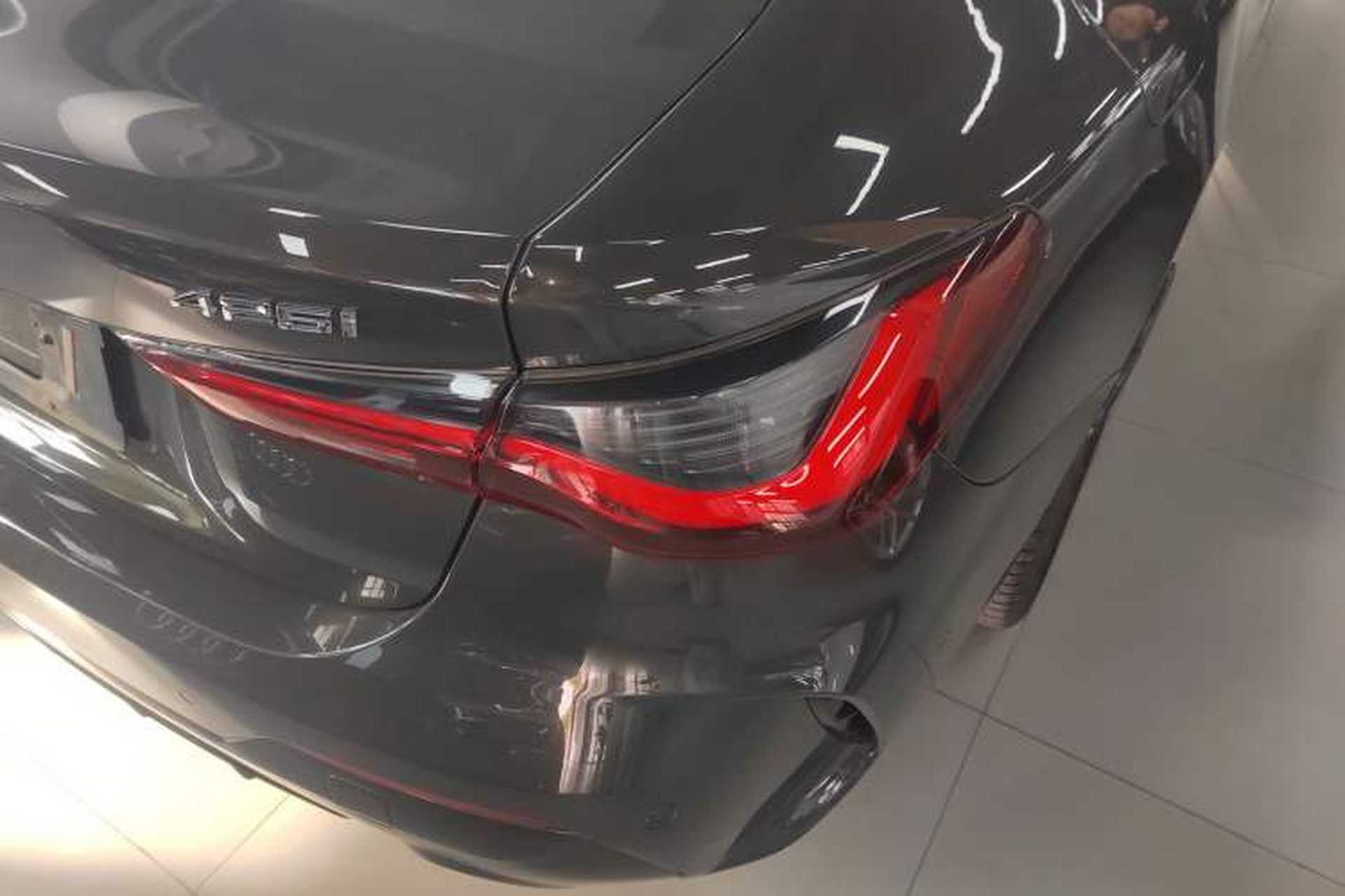 Used BMW 4 Series 2022 Revised 425i M Sport Night Edition Package Exterior 2