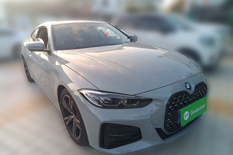 Used BMW 4 Series 2022 425i M Sport Package Exterior 2