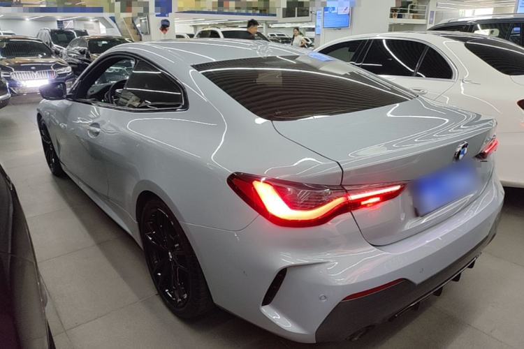 Used BMW 4 Series 2022 Revised 425i M Sport Night Edition Package Exterior 2