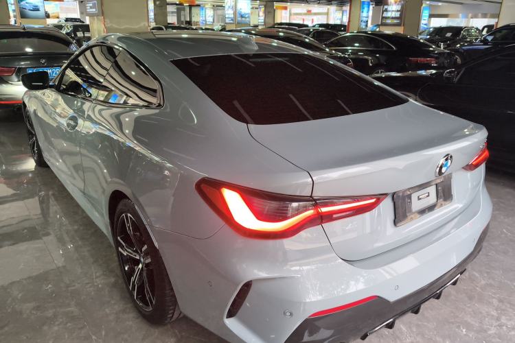 Used BMW 4 Series 2022 425i M Sport Package Exterior 2