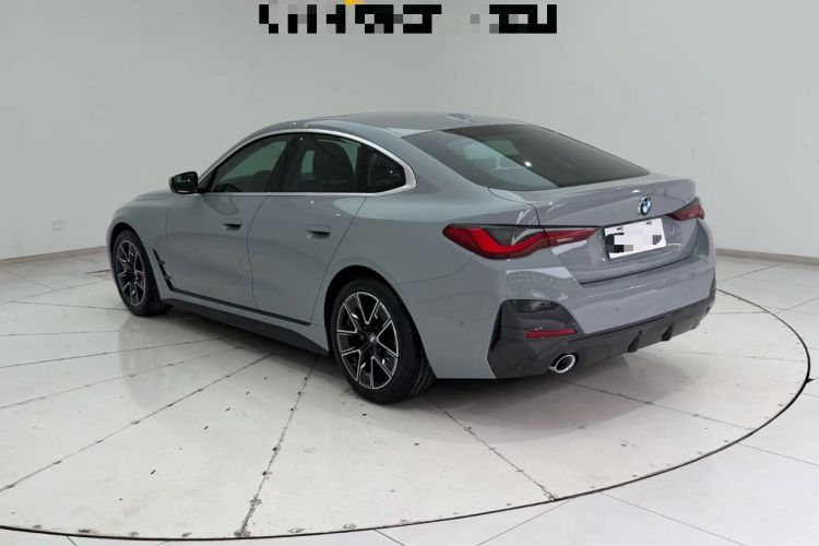 Used BMW 4 Series 2022 425i Gran Coupe M Sport Package Exterior 2