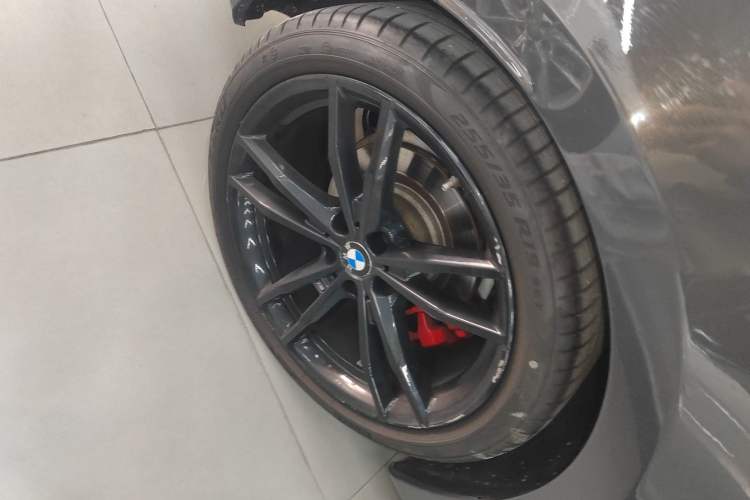 Used BMW 4 Series 2022 Revised 425i M Sport Night Edition Package Exterior 4