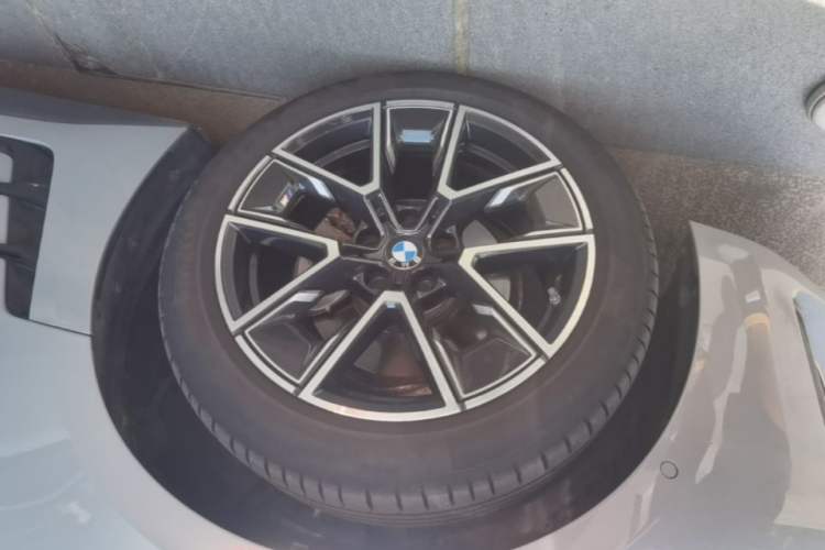Used BMW 4 Series 2022 425i Gran Coupe M Sport Package Exterior 4