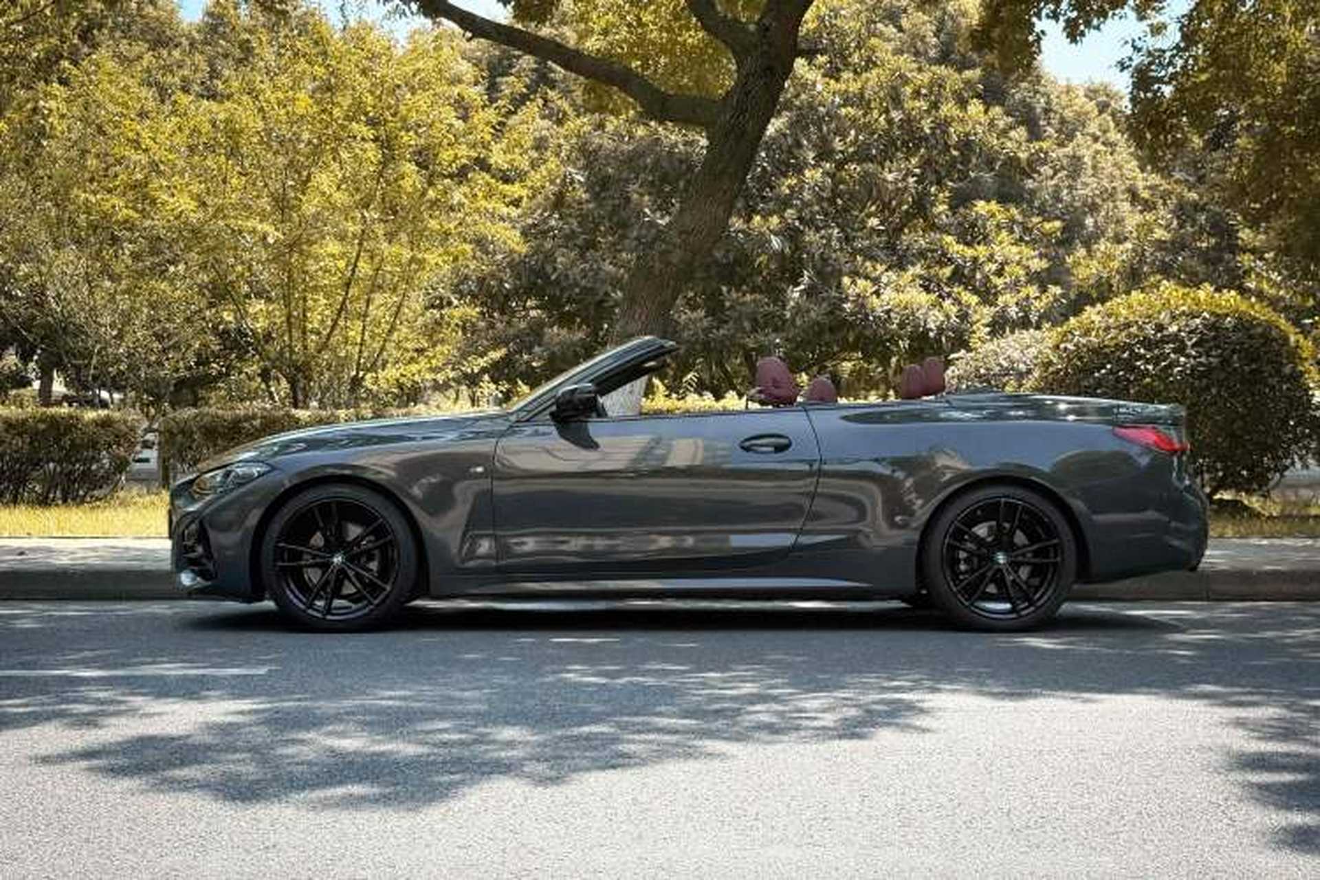 Used BMW 4 Series 2022 Revised 425i Convertible M Sport Night Edition Package Exterior 4