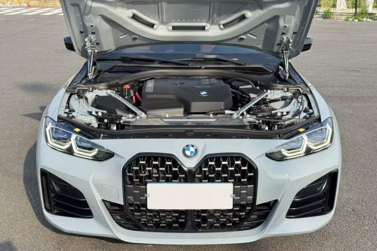 Used BMW 4 Series 2022 425i Gran Coupe M Sport Night Edition Exterior 5