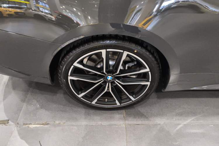 Used BMW 4 Series 2022 Second Facelift 430i M Sport Night Edition Package Exterior 5