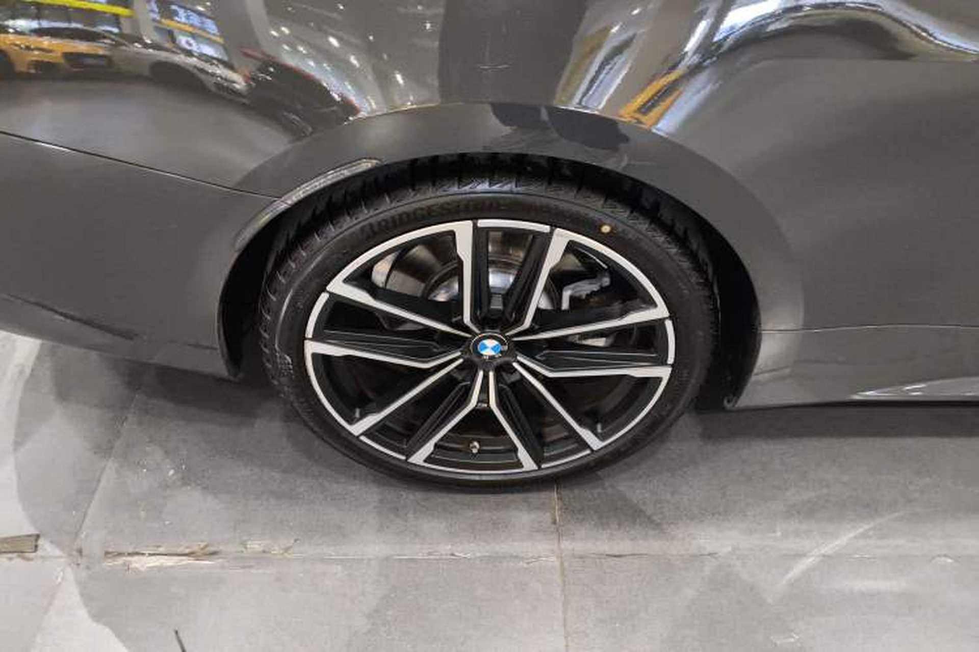 Used BMW 4 Series 2022 Second Facelift 430i M Sport Night Edition Package Exterior 5