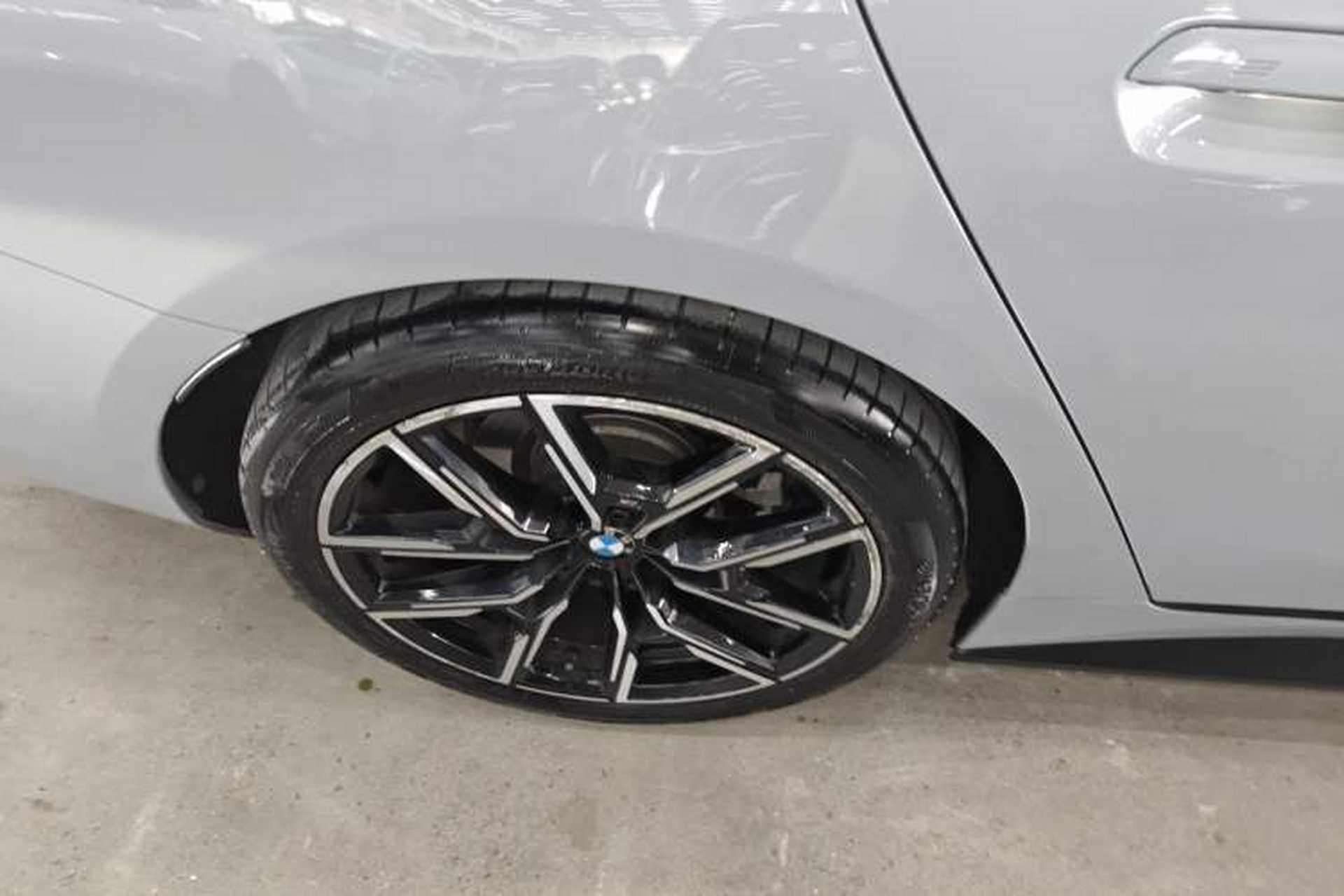 Used BMW 4 Series 2022 425i Gran Coupe M Sport Night Edition Exterior 5