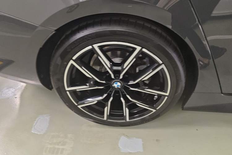 Used BMW 4 Series 2022 425i Gran Coupe M Sport Night Edition Exterior 5