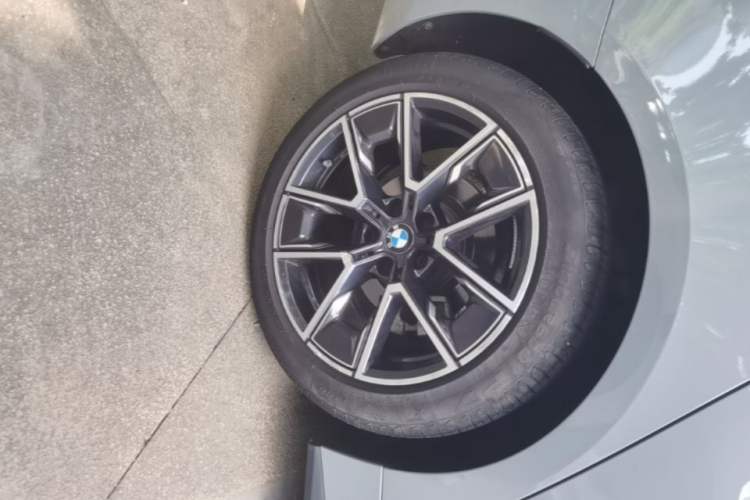 Used BMW 4 Series 2022 425i Gran Coupe M Sport Package Exterior 5