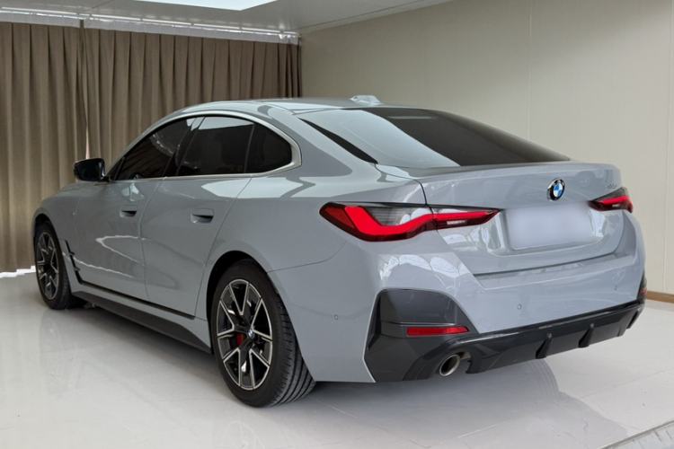 Used BMW 4 Series 2022 425i Gran Coupe M Sport Package Exterior 5