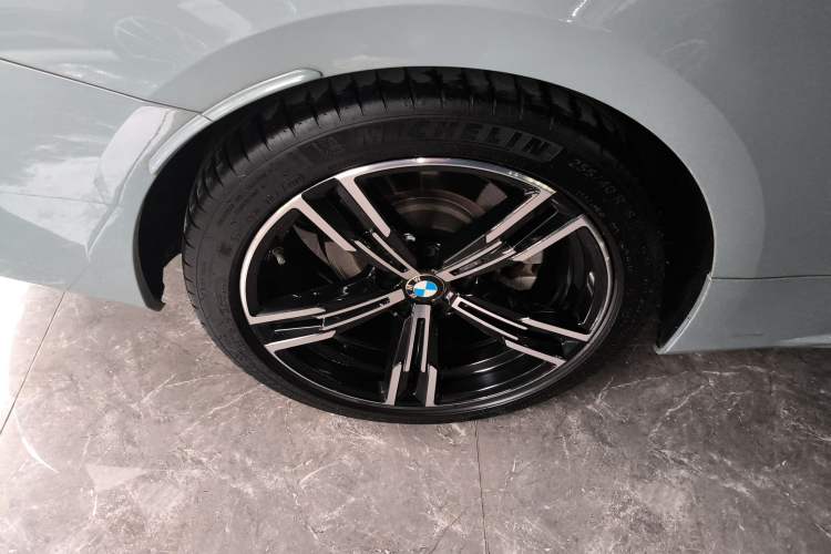 Used BMW 4 Series 2022 425i M Sport Package Exterior 5
