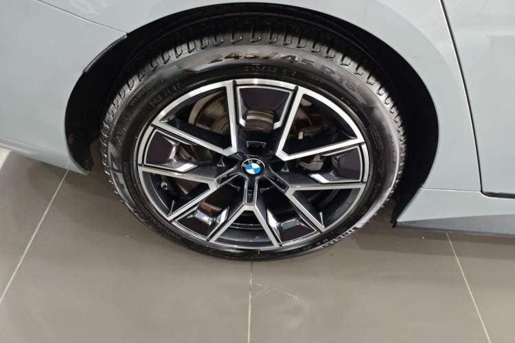 Used BMW 4 Series 2022 425i Gran Coupe M Sport Package Exterior 5