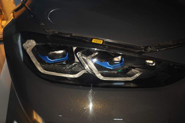 Used BMW 4 Series 2022 425i Gran Coupe M Sport Night Edition Exterior 6