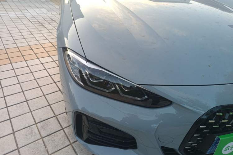 Used BMW 4 Series 2022 425i M Sport Package Exterior 6