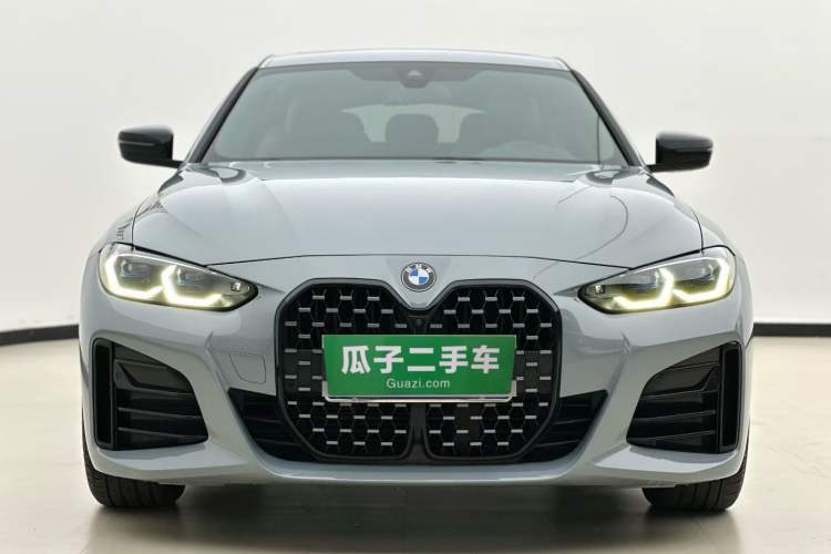Used BMW 4 Series 2022 425i Gran Coupe M Sport Night Edition Exterior 6