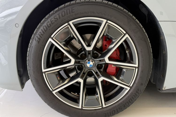 Used BMW 4 Series 2022 425i Gran Coupe M Sport Package Exterior 6