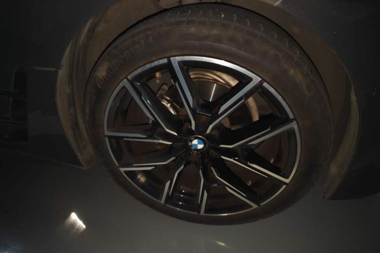 Used BMW 4 Series 2022 425i Gran Coupe M Sport Night Edition Exterior 7