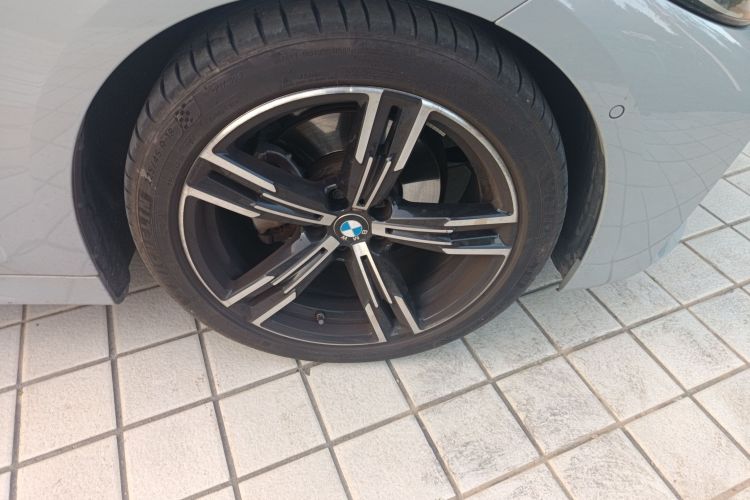 Used BMW 4 Series 2022 425i M Sport Package Exterior 7
