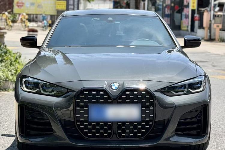 Used BMW 4 Series 2022 425i Gran Coupe M Sport Night Edition Exterior 7