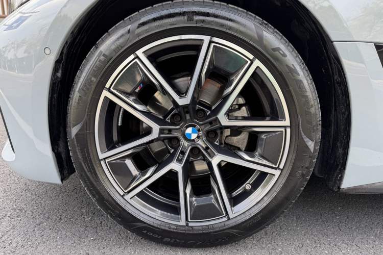Used BMW 4 Series 2022 425i Gran Coupe M Sport Package Exterior 8