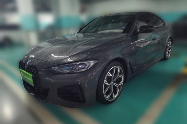 Used BMW 4 Series 2022 430i Gran Coupe M Sport Night Edition