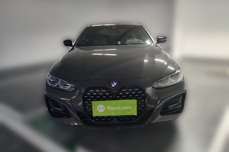 Used BMW 4 Series 2022 430i M Sport Night Edition Package Front