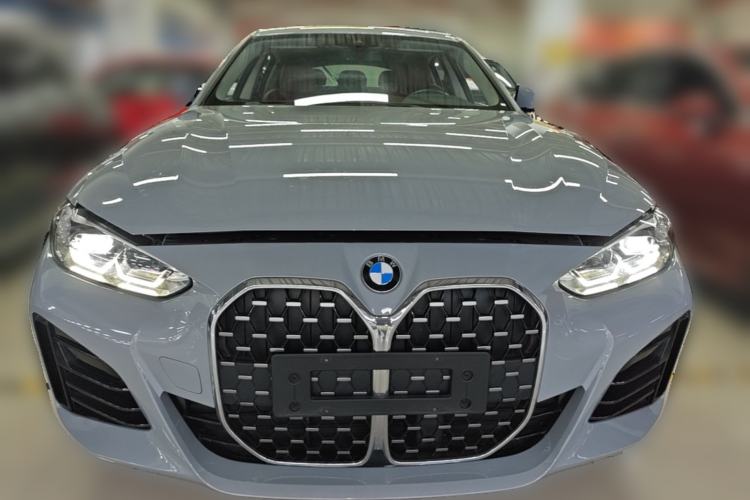 Used BMW 4 Series 2022 425i Gran Coupe M Sport Package Front