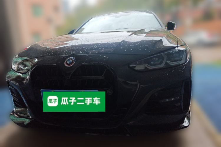 Used BMW 4 Series 2022 430i M Sport Night Edition Package Front