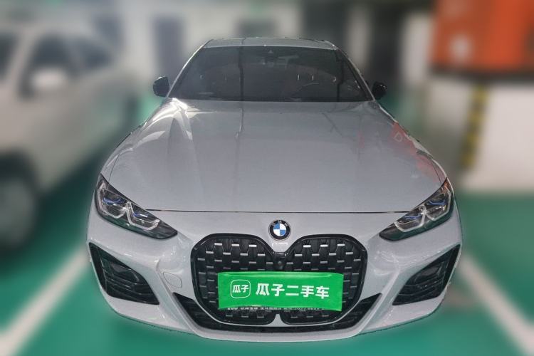 Used BMW 4 Series 2022 Revised 425i M Sport Night Edition Package Front