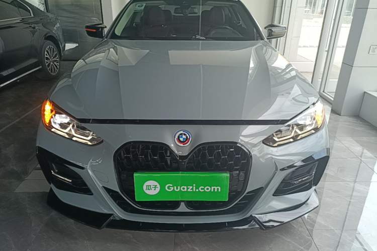 Used BMW 4 Series 2022 425i M Sport Package Front