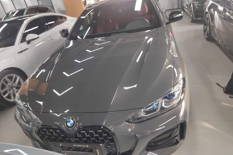 Used BMW 4 Series 2022 Revised 425i M Sport Night Edition Package Front