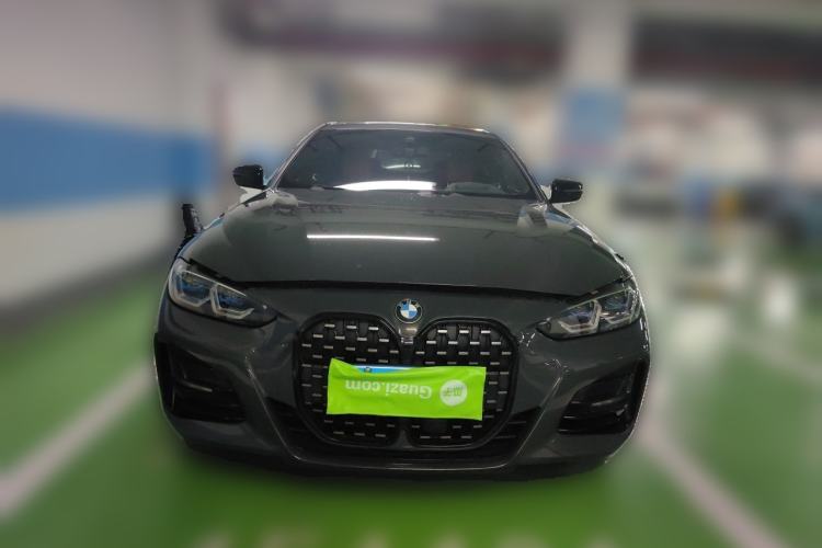 Used BMW 4 Series 2022 430i M Sport Night Edition Package Front