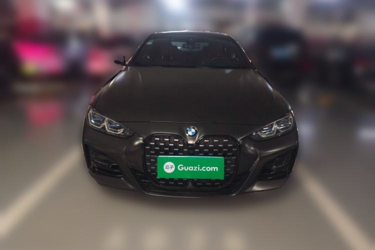 Used BMW 4 Series 2022 430i M Sport Night Edition Package Front