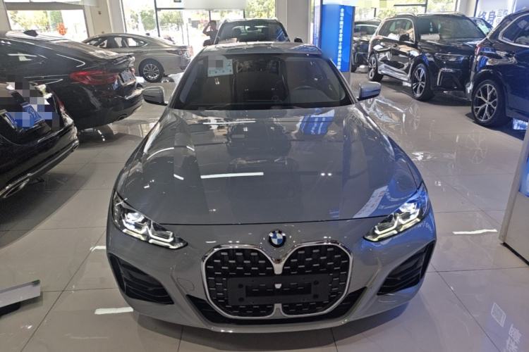 Used BMW 4 Series 2022 425i M Sport Package Front