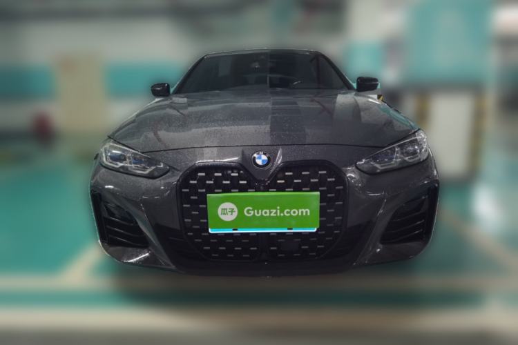 Used BMW 4 Series 2022 430i Gran Coupe M Sport Night Edition Front