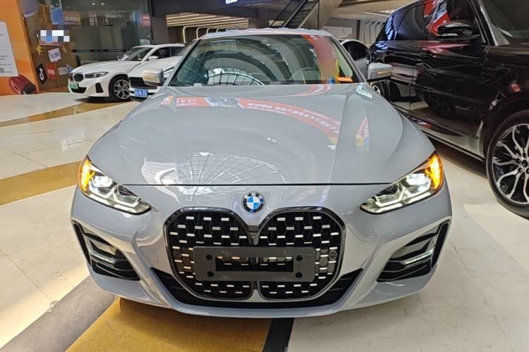 Used BMW 4 Series 2022 425i M Sport Package Front