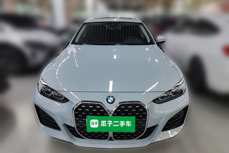 Used BMW 4 Series 2022 425i M Sport Package Front