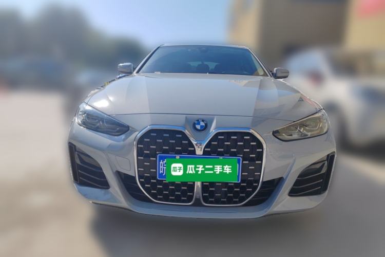 Used BMW 4 Series 2022 425i Gran Coupe M Sport Package Front
