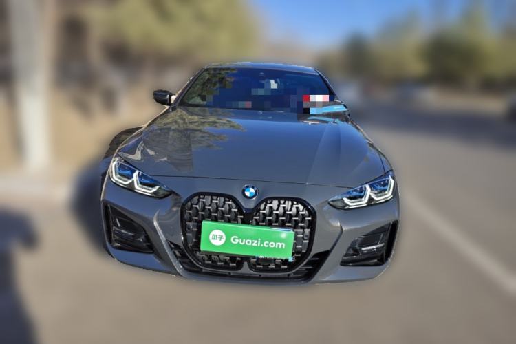 Used BMW 4 Series 2022 430i M Sport Night Edition Package Front