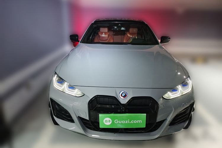 Used BMW 4 Series 2022 430i Gran Coupe M Sport Night Edition Front