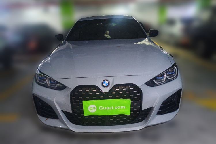 Used BMW 4 Series 2022 425i Gran Coupe M Sport Night Edition Front