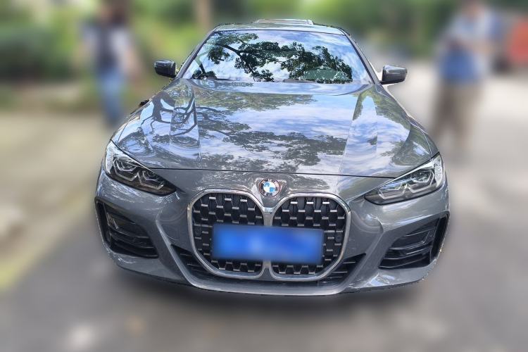 Used BMW 4 Series 2022 425i M Sport Package Front